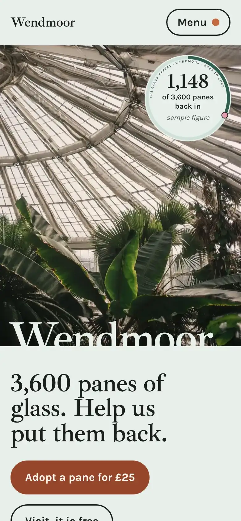 Wendmoor on a phone